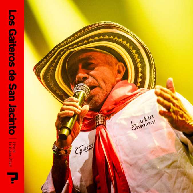 Los Gaiteros de San Jacinto - Live at Le Guess Who? 2024